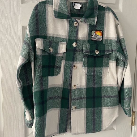 Lake Tahoe flannel brand new - Picture 1 of 5